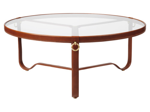 Adnet Coffee Table - Quickship